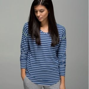 Lululemon Weekend Long Sleeve